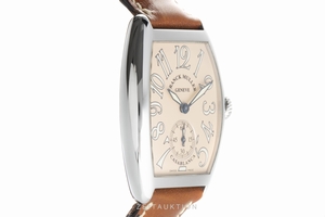 Franck Muller Casablanca steel manual winding Kal. 7500 Ref. 7502S6