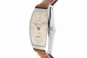 Franck Muller Casablanca steel manual winding Kal. 7500 Ref. 7502S6