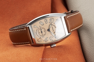 Franck Muller Casablanca steel manual winding Kal. 7500 Ref. 7502S6