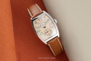 Franck Muller Casablanca steel manual winding Kal. 7500 Ref. 7502S6