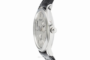 Jaeger-LeCoultre Master Control steel automatic Kal. 928/2 Ref. 140.8.93