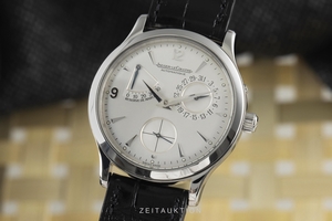 Jaeger-LeCoultre Master Control steel automatic Kal. 928/2 Ref. 140.8.93