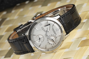 Jaeger-LeCoultre Master Control steel automatic Kal. 928/2 Ref. 140.8.93