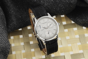 Jaeger-LeCoultre Master Control steel automatic Kal. 928/2 Ref. 140.8.93