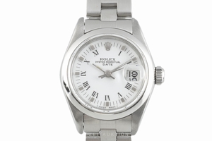 Rolex Lady Date steel automatic Kal. 2135 Ref. 69160