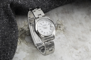 Rolex Lady Date steel automatic Kal. 2135 Ref. 69160