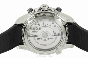 Omega Seamaster chronograph steel automatic Kal. 9900 Ref. 210.32.44.51.01.001