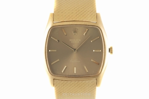 Rolex Cellini 18 ct gold manual winding Kal. 1600 Ref. 3805