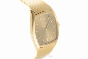 Rolex Cellini 18 ct gold manual winding Kal. 1600 Ref. 3805