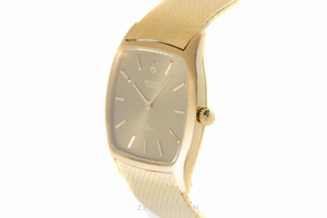 Rolex Cellini 18 ct gold manual winding Kal. 1600 Ref. 3805