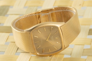 Rolex Cellini 18 ct gold manual winding Kal. 1600 Ref. 3805