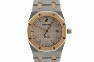 Audemars Piguet Royal Oak steel / gold automatic Kal. 2140 Ref. 15000SA.O.0789SA.07