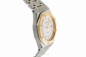 Audemars Piguet Royal Oak steel / gold automatic Kal. 2140 Ref. 15000SA.O.0789SA.07