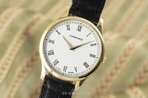 Chopard L.U.C. 18 ct gold automatic Kal. 96HM Ref. 16/1902