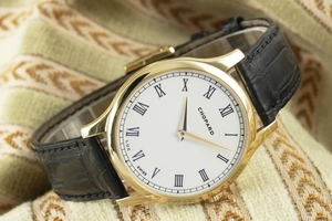 Chopard L.U.C. 18 ct gold automatic Kal. 96HM Ref. 16/1902