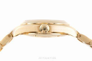 Omega Seamaster 18 ct gold automatic Kal. 2520 Ref. 2173.70.00
