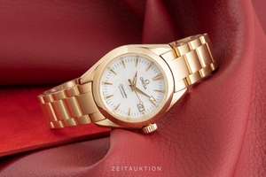 Omega Seamaster 18 ct gold automatic Kal. 2520 Ref. 2173.70.00