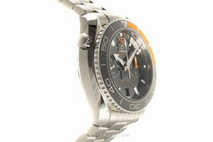 Omega Seamaster chronograph steel automatic Kal. 9900 Ref. 215.30.46.51.01.002
