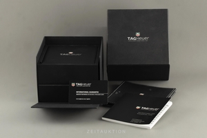 Tag Heuer Monaco chronograph steel automatic Kal. 17 Ref. CW2111-0