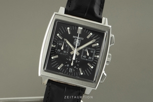 Tag Heuer Monaco chronograph steel automatic Kal. 17 Ref. CW2111-0