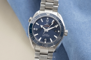 Omega Seamaster titanium automatic Kal. 8500 Ref. 232.90.46.21.03.001