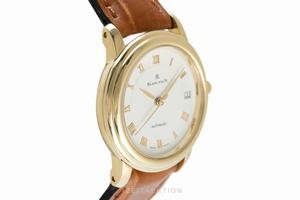 Blancpain Villeret 18 ct gold automatic Kal. 951 Ref. 0096-1418-58