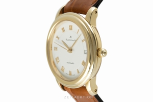 Blancpain Villeret 18 ct gold automatic Kal. 951 Ref. 0096-1418-58
