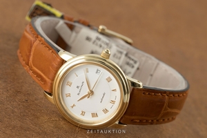 Blancpain Villeret 18 ct gold automatic Kal. 951 Ref. 0096-1418-58