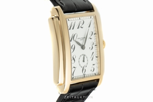 Patek Philippe Gondolo 18 ct gold manual winding Kal. 215 Ref. 5024