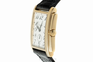 Patek Philippe Gondolo 18 ct gold manual winding Kal. 215 Ref. 5024