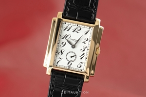 Patek Philippe Gondolo 18 ct gold manual winding Kal. 215 Ref. 5024