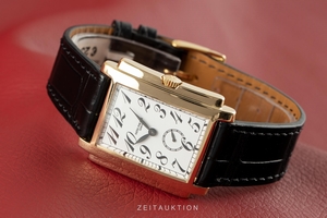 Patek Philippe Gondolo 18 ct gold manual winding Kal. 215 Ref. 5024