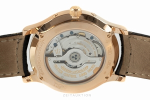 Jaeger-LeCoultre Master Calendar 18 ct red gold automatic Kal. 891/2/448 Ref. 140.2.98.S
