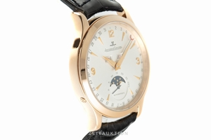 Jaeger-LeCoultre Master Calendar 18 ct red gold automatic Kal. 891/2/448 Ref. 140.2.98.S