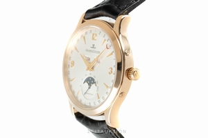 Jaeger-LeCoultre Master Calendar 18 ct red gold automatic Kal. 891/2/448 Ref. 140.2.98.S