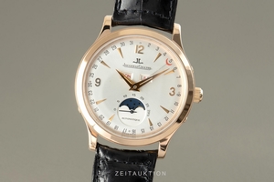 Jaeger-LeCoultre Master Calendar 18 ct red gold automatic Kal. 891/2/448 Ref. 140.2.98.S