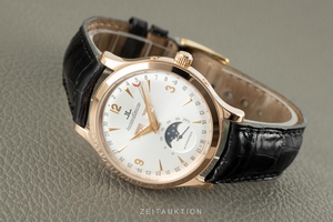 Jaeger-LeCoultre Master Calendar 18 ct red gold automatic Kal. 891/2/448 Ref. 140.2.98.S