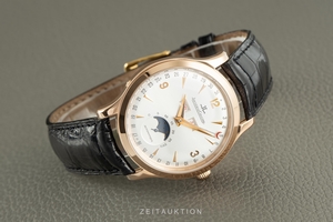 Jaeger-LeCoultre Master Calendar 18 ct red gold automatic Kal. 891/2/448 Ref. 140.2.98.S