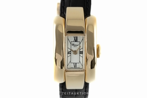 Chopard La Strada 18 ct gold quartz Kal. ETA 280.002 Ref. 41/7404/8