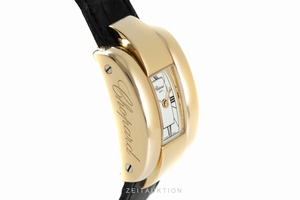 Chopard La Strada 18 ct gold quartz Kal. ETA 280.002 Ref. 41/7404/8