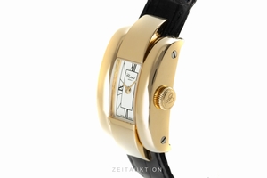 Chopard La Strada 18 ct gold quartz Kal. ETA 280.002 Ref. 41/7404/8