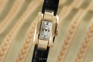 Chopard La Strada 18 ct gold quartz Kal. ETA 280.002 Ref. 41/7404/8