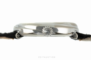 Cartier Trinity 18 ct white gold quartz Kal. 157 Ref. 2444