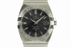Omega Constellation steel automatic Kal. 2500 Ref. 1503.51.00