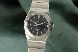 Omega Constellation steel automatic Kal. 2500 Ref. 1503.51.00