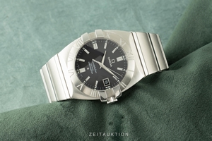 Omega Constellation steel automatic Kal. 2500 Ref. 1503.51.00