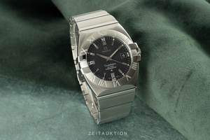 Omega Constellation steel automatic Kal. 2500 Ref. 1503.51.00