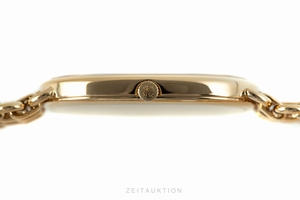 Patek Philippe Ellipse 18 ct gold manual winding Kal. 177 Ref. 3778