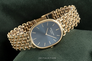 Patek Philippe Ellipse 18 ct gold manual winding Kal. 177 Ref. 3778
