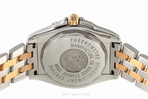 Breitling Cockpit steel / gold automatic Kal. B49 Ref. C49350